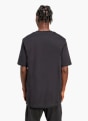 adidas Mini Pizza Graphic T-Shirt Schwarz 141519 3