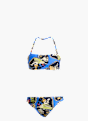 adidas adidas x FARM Bandeau Bikini Set Blau 132002 1