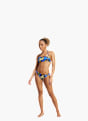 adidas adidas x FARM Bandeau Bikini Set Blau 132002 2