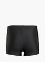 adidas Colorblock 3-Streifen Kinder Boxer-Badehose Schwarz 142210 2
