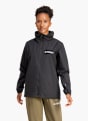 adidas Multi Essentials 2L Regenjacke Schwarz 141514 2