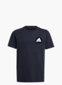 adidas Messi Icon Graphic Kids T-Shirt Schwarz 141530 1
