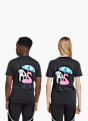 adidas Messi Icon Graphic Kids T-Shirt Schwarz 141530 3