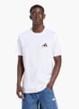 adidas Messi Icon Graphic T-Shirt Weiß 141531 2