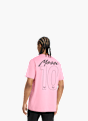 adidas Messi Graphic T-Shirt Pink 132045 3