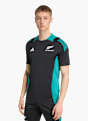 adidas All Blacks Performance T-Shirt Schwarz 142245 2