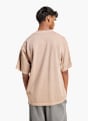 adidas ALL SZN Washed T-Shirt Braun 141499 3