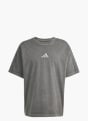 adidas ALL SZN Washed T-Shirt Schwarz 132034 1