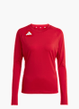 adidas HILO Langärmeliges Volleyballtrikot Rot 142237 1