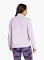 adidas TERREX Multi Climacool 1/2 Zip Longsleeve Lila 142705 3