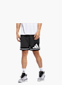 adidas adidas Basketball Badge of Sport Shorts Schwarz 132199 2