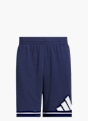 adidas adidas Basketball Badge of Sport Shorts Blau 132200 1