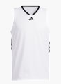 adidas adidas Basketball Legends Tanktop Weiß 142403 1