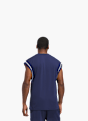 adidas adidas Basketball All-World Sleeveless Tanktop Blau 132186 3