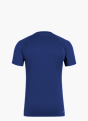 adidas Club Tennis CLIMACOOL 3-Streifen T-Shirt Blau 142699 2