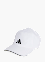 adidas AEROREADY Baseball Kappe Weiß 142414 1