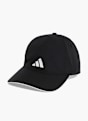 adidas AEROREADY Baseball Kappe Schwarz 132206 1