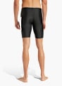 adidas 3-Streifen 8-Inch Jammer-Badehose Schwarz 142451 3