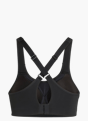 adidas Optime Workout BH, hohe Belastung Schwarz 156367 2