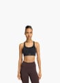 adidas Optime Workout BH, hohe Belastung Schwarz 156367 3