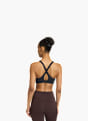 adidas Optime Workout BH, hohe Belastung Schwarz 156367 4