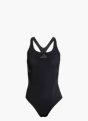 adidas Lanelux Y-Back Badeanzug Schwarz 132203 1