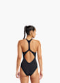 adidas Lanelux Y-Back Badeanzug Schwarz 132203 3