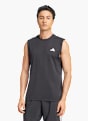adidas Club Tennis Climacool Tanktop Schwarz 142607 2
