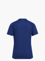 adidas Club 3-Streifen Tennis Climacool T-Shirt Blau 132435 2