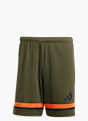 adidas Squadra 25 Shorts Grün 132280 1