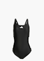 adidas 3-Streifen C-Back Badeanzug Schwarz 132272 1