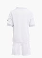 adidas Real Madrid 25/26 Heim Mini-Ausrüstung Kinder Weiß 142363 2