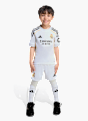 adidas Real Madrid 25/26 Heim Mini-Ausrüstung Kinder Weiß 142363 3
