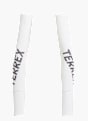 adidas Terrex Climacool Trail Running Arm-Sleeves Weiß 142361 1