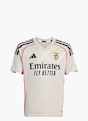 adidas Benfica Lissabon 25/26 Kids Auswärtstrikot Beige 141576 1