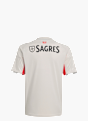 adidas Benfica Lissabon 25/26 Kids Auswärtstrikot Beige 141576 2