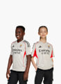 adidas Benfica Lissabon 25/26 Kids Auswärtstrikot Beige 141576 3