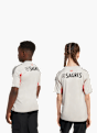 adidas Benfica Lissabon 25/26 Kids Auswärtstrikot Beige 141576 4