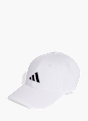 adidas Baseball Kappe Weiß 142792 1