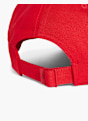 adidas Baseball Kappe Rot 132640 2