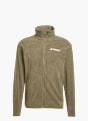 adidas Multi Essentials Fleecejacke Grün 142562 1