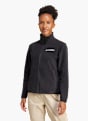 adidas Multi Essentials Fleecejacke Schwarz 142564 2