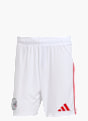 adidas Ajax 25/26 Heimshorts Weiß 142576 1