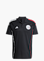 adidas Ajax Tiro 25 Competition Poloshirt Schwarz 142587 1