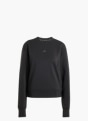 adidas Designed-for-Training entworfenes Warm-Up Sweatshirt mit Rundhalsausschnitt Schwarz 156385 1