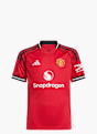 adidas Manchester United 25/26 Kids Heimtrikot Rot 142456 1