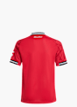 adidas Manchester United 25/26 Kids Heimtrikot Rot 142456 2