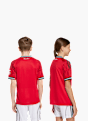 adidas Manchester United 25/26 Kids Heimtrikot Rot 142456 4
