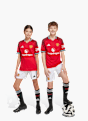 adidas Manchester United 25/26 Heimshorts Kinder Weiß 142458 2