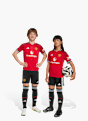 adidas Manchester United 25/26 Heimshorts Kinder Schwarz 142459 2